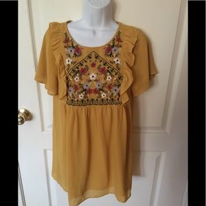 Polagram Tunic dress